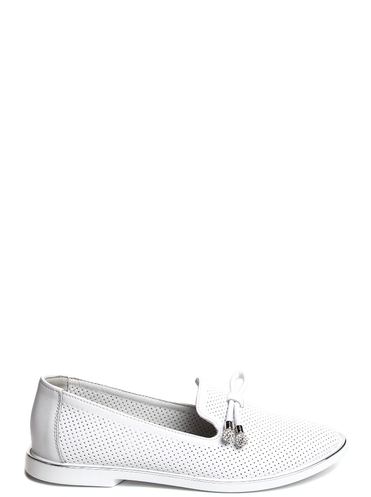 Лоферы MILANA 191304-2-2131 белый - купить 9990