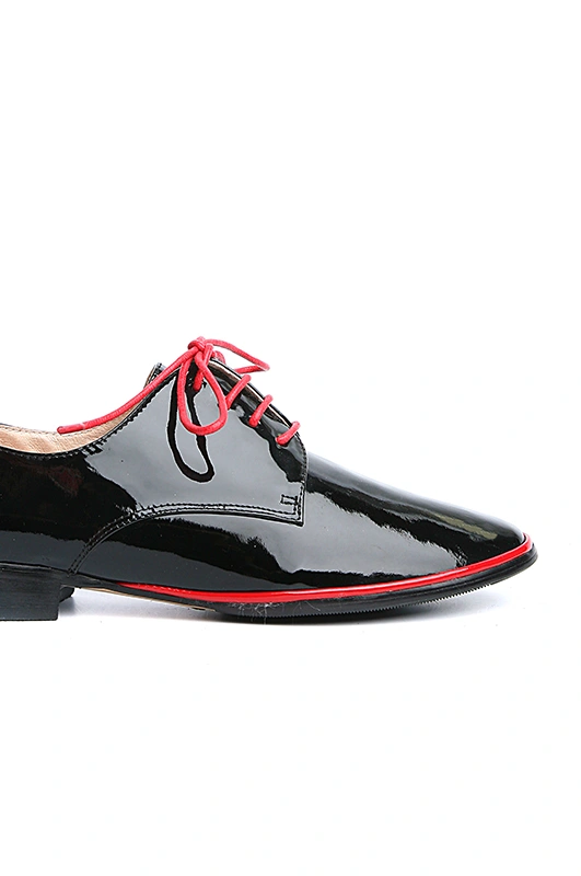 Полуботинки MILANA 141586-1-7101 черный - купить 3990