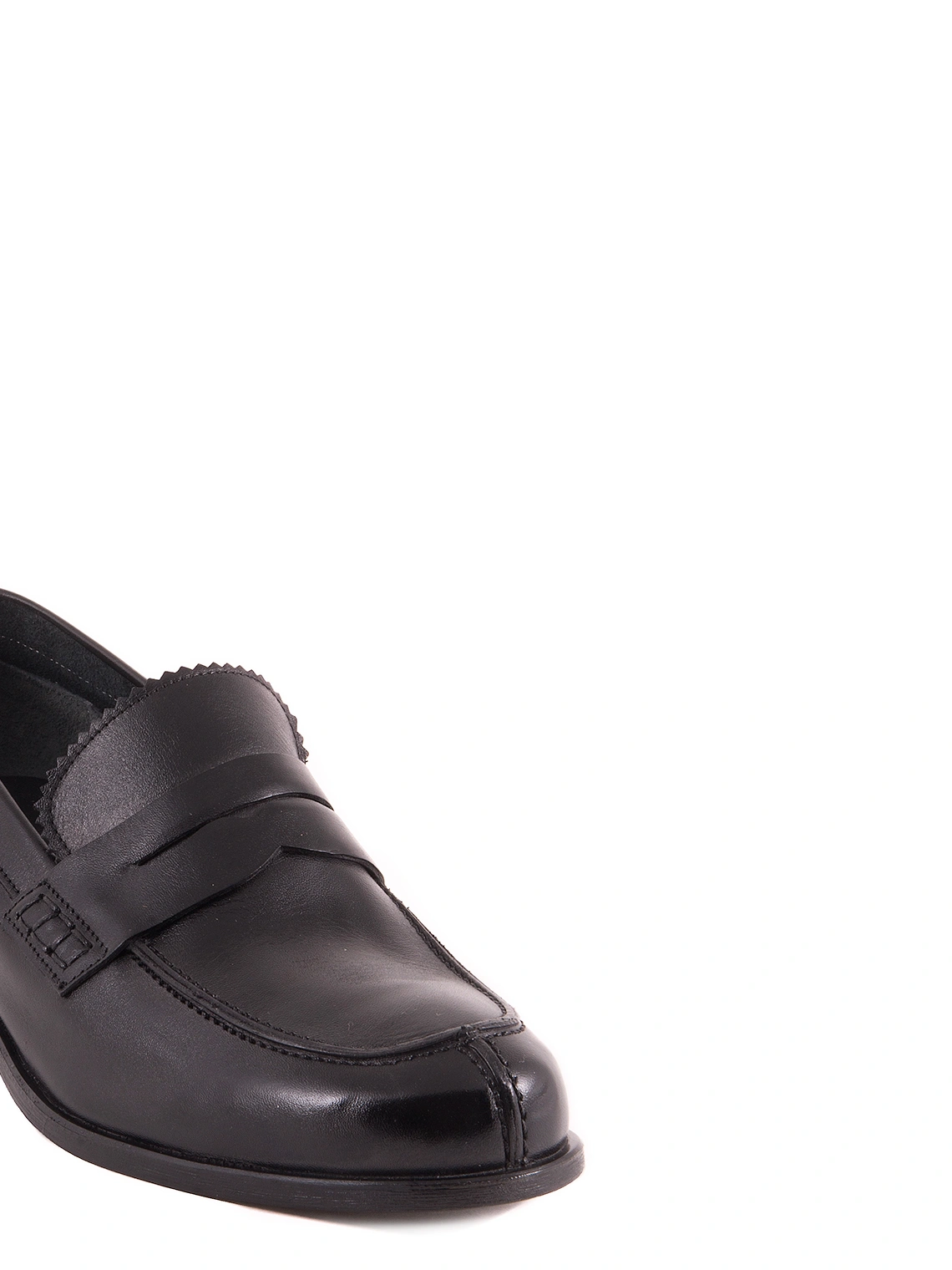 Полуботинки MILANA 181810-2-1101 черный - купить 8490