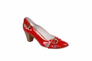 Босоножки MILANA 1080-5-1N40L красный - купить 1