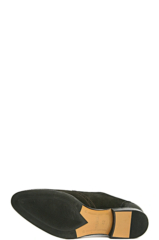 Полуботинки MILANA 141711-2-8101 черный - купить 3700