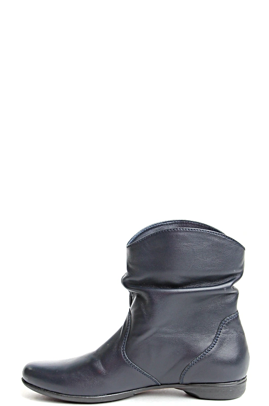 Полусапоги MILANA 152120-2-150V синий - купить 4990