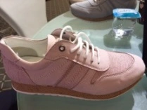 Полуботинки MILANA 171396-1-1491 розовый - купить 8490