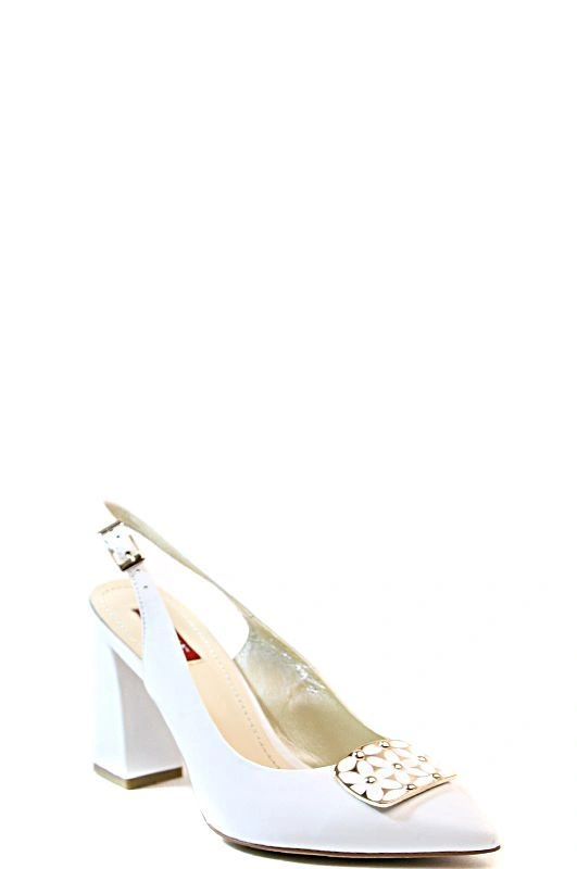 Босоножки MILANA 161096-2-1301 белый - купить 9490