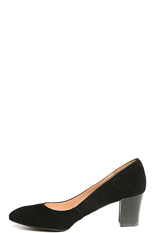 Туфли MILANA 152013-1-2101 черный - купить 3090