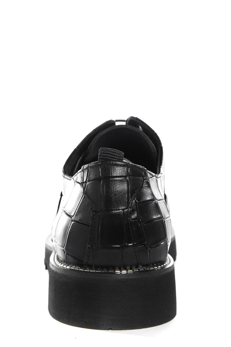 Полуботинки MILANA 162791-5-4101 черный - купить 7990