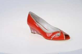 Босоножки MILANA 91034-4-7271 оранжевый - купить 1