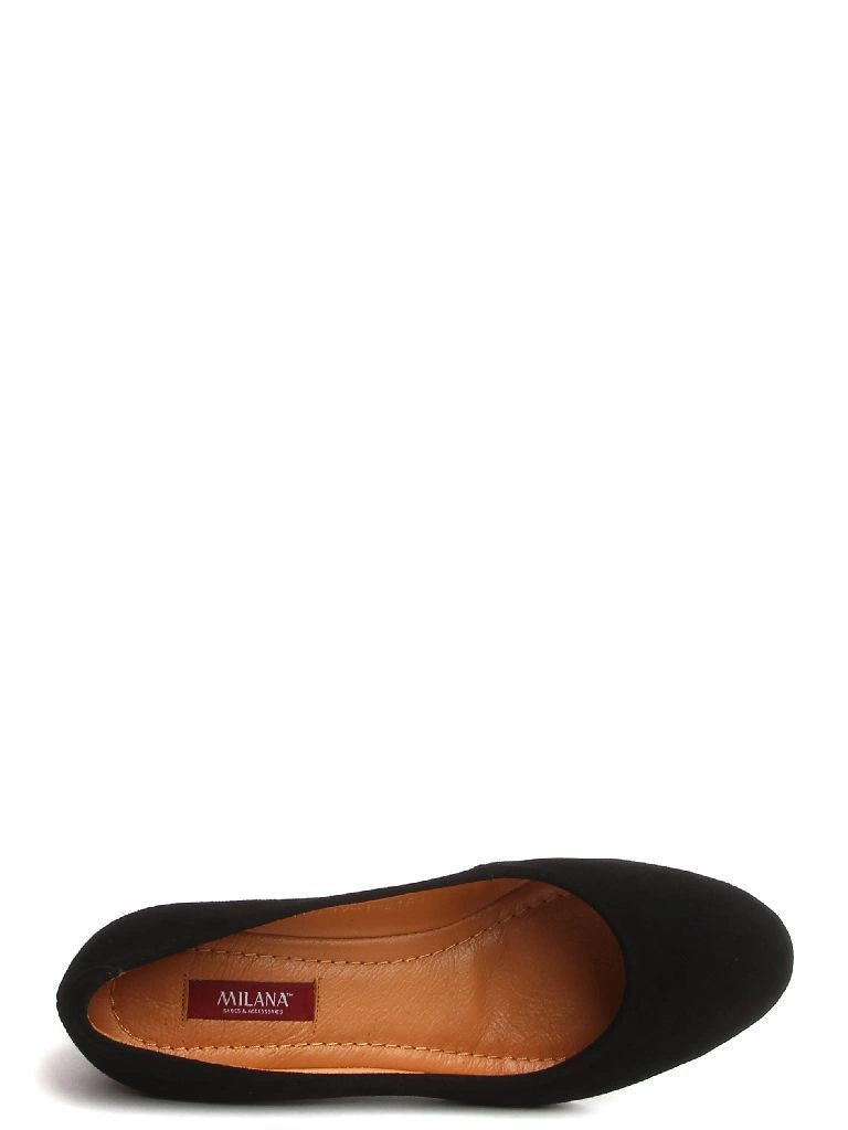 Туфли MILANA 192219-1-2101 черный - купить 10990