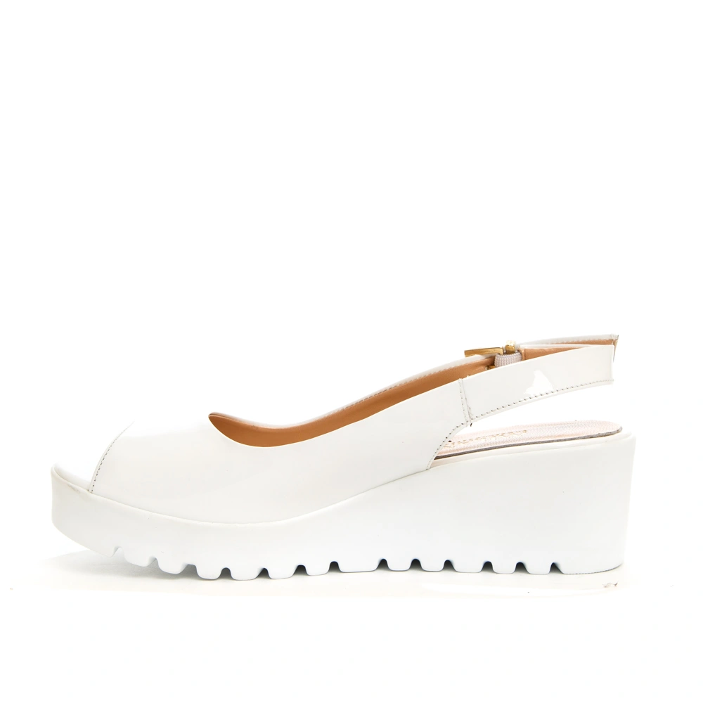 Босоножки MILANA 161515-1-7301 белый - купить 8490