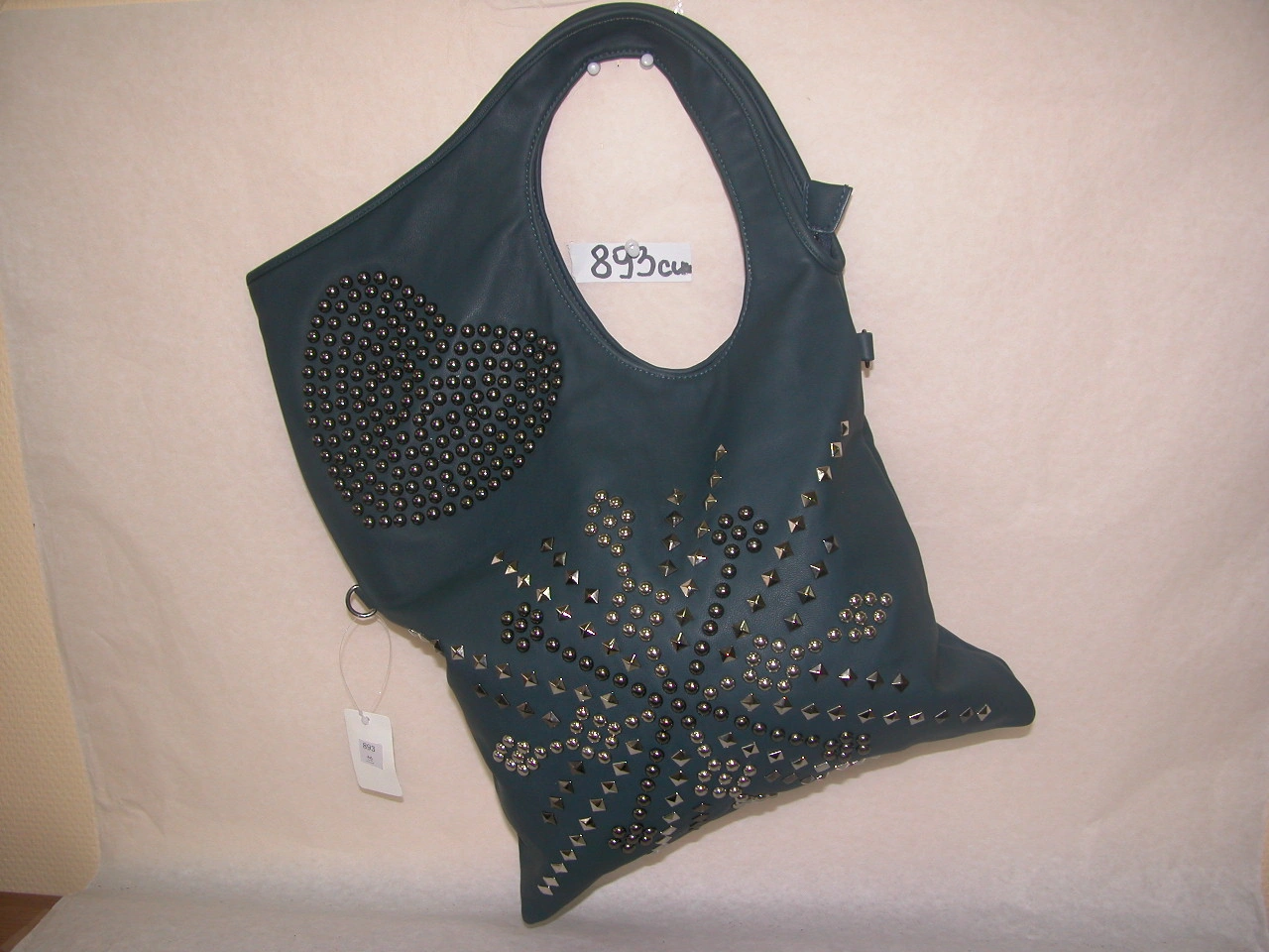 Сумка MILANA 893 синий - купить 360