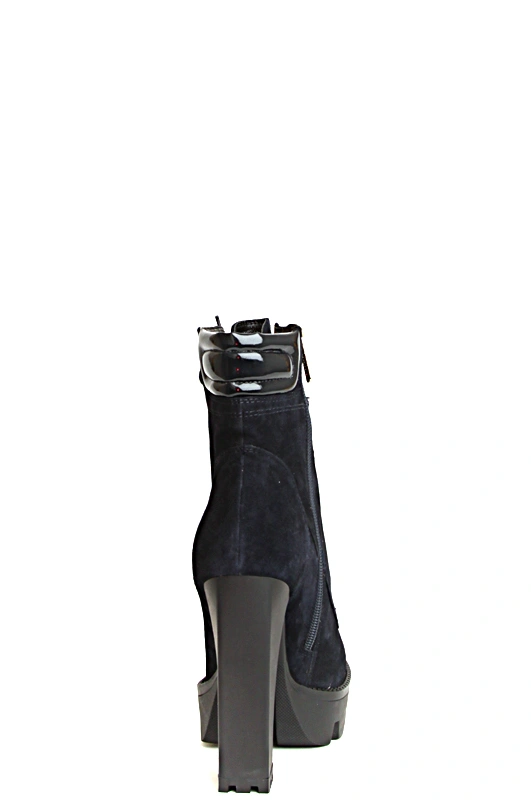 Ботинки MILANA 152143-2-250V синий - купить 6990