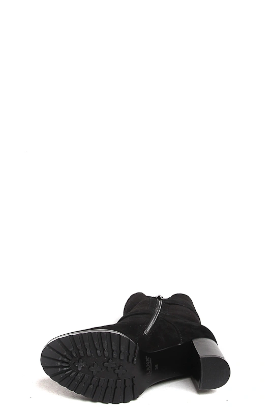 Полусапоги MILANA 172129-1-910F черный - купить 10990