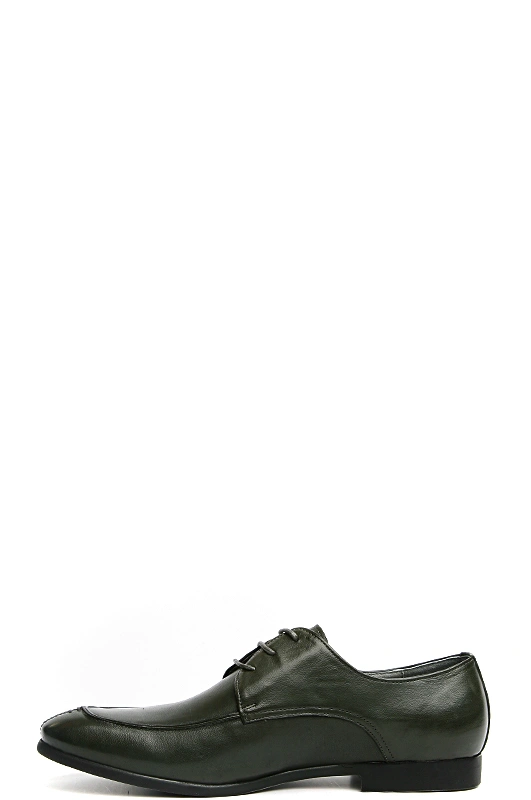 Полуботинки MILANA 141752-1-1601 зеленый - купить 3700