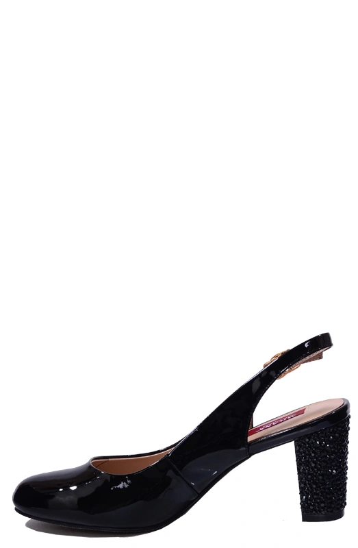 Босоножки MILANA 161090-1-7101 черный - купить 8990