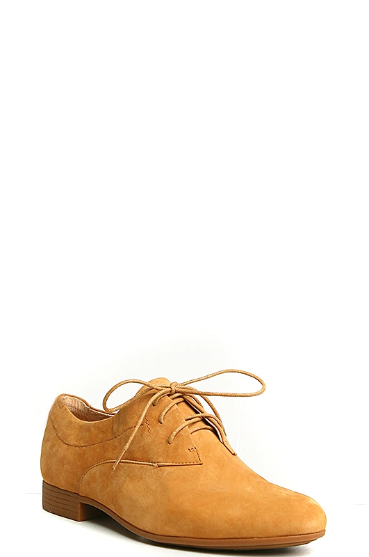 Полуботинки MILANA 141561-1-1261 оранжевый - купить 3800