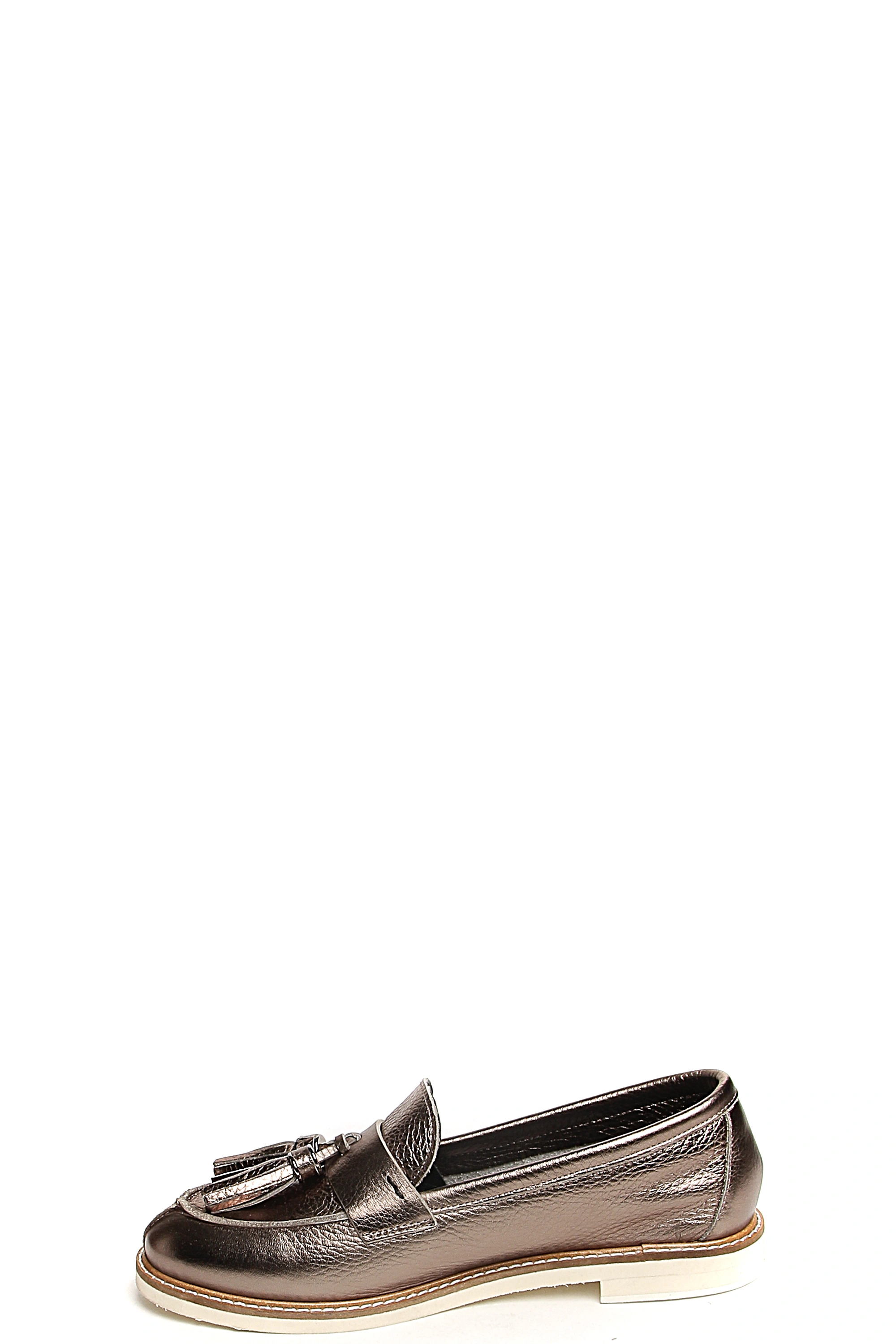 Полуботинки MILANA 181381-1-1161 серый - купить 4490