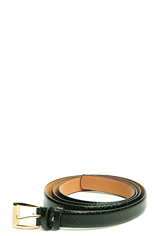 Ремень MILANA 10983 черный - купить 4490