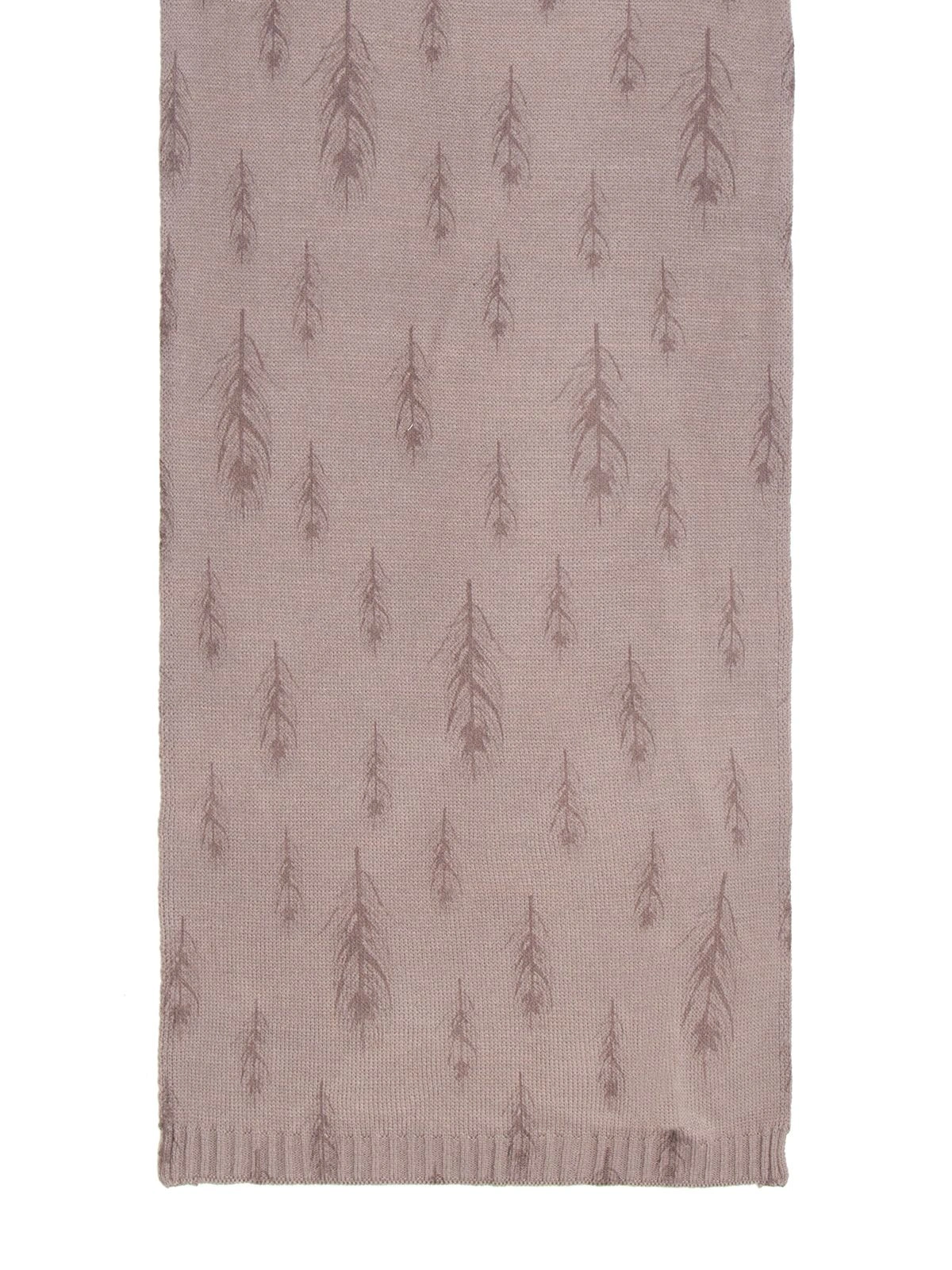 Шарф LABBRA LWF49-805-03 бежевый - купить 6490