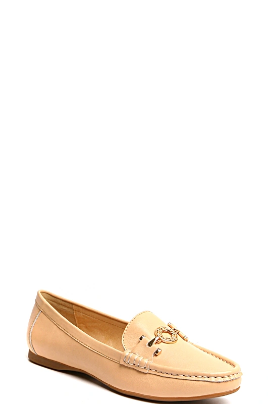 Мокасины MILANA 151250-1-1211 бежевый - купить 3990