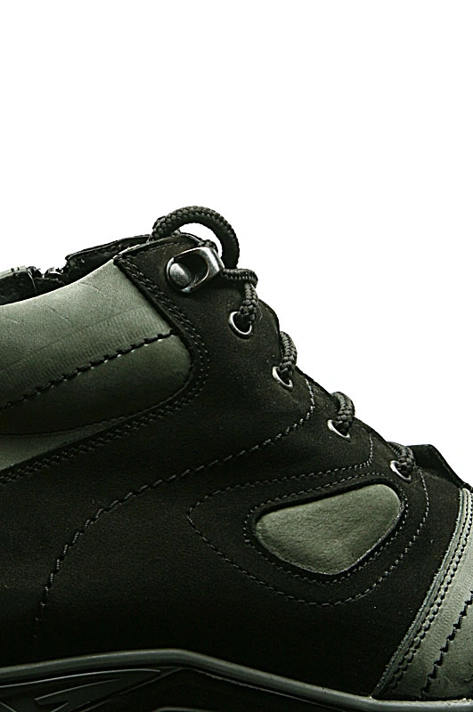 Ботинки MILANA 2734 черный - купить 5990