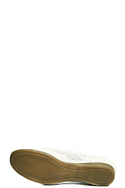 Полуботинки MILANA 131325-1-1301 белый - купить 4960