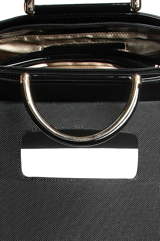 Сумка MILANA 172601-1-110 черный - купить 4990