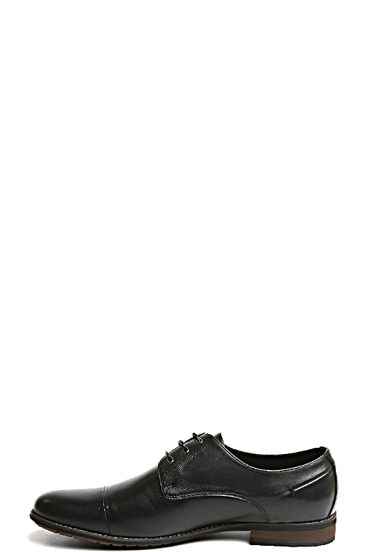 Полуботинки MILANA 151781-1-1101 черный - купить 4000