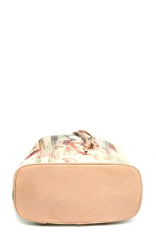 Сумка MILANA 126063-4-1 бежевый - купить 2190