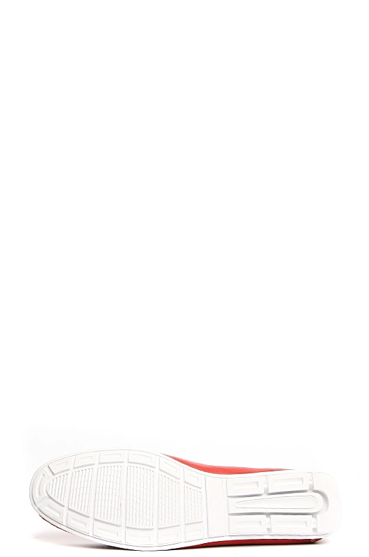 Мокасины MILANA 141766-1-1401 красный - купить 3600