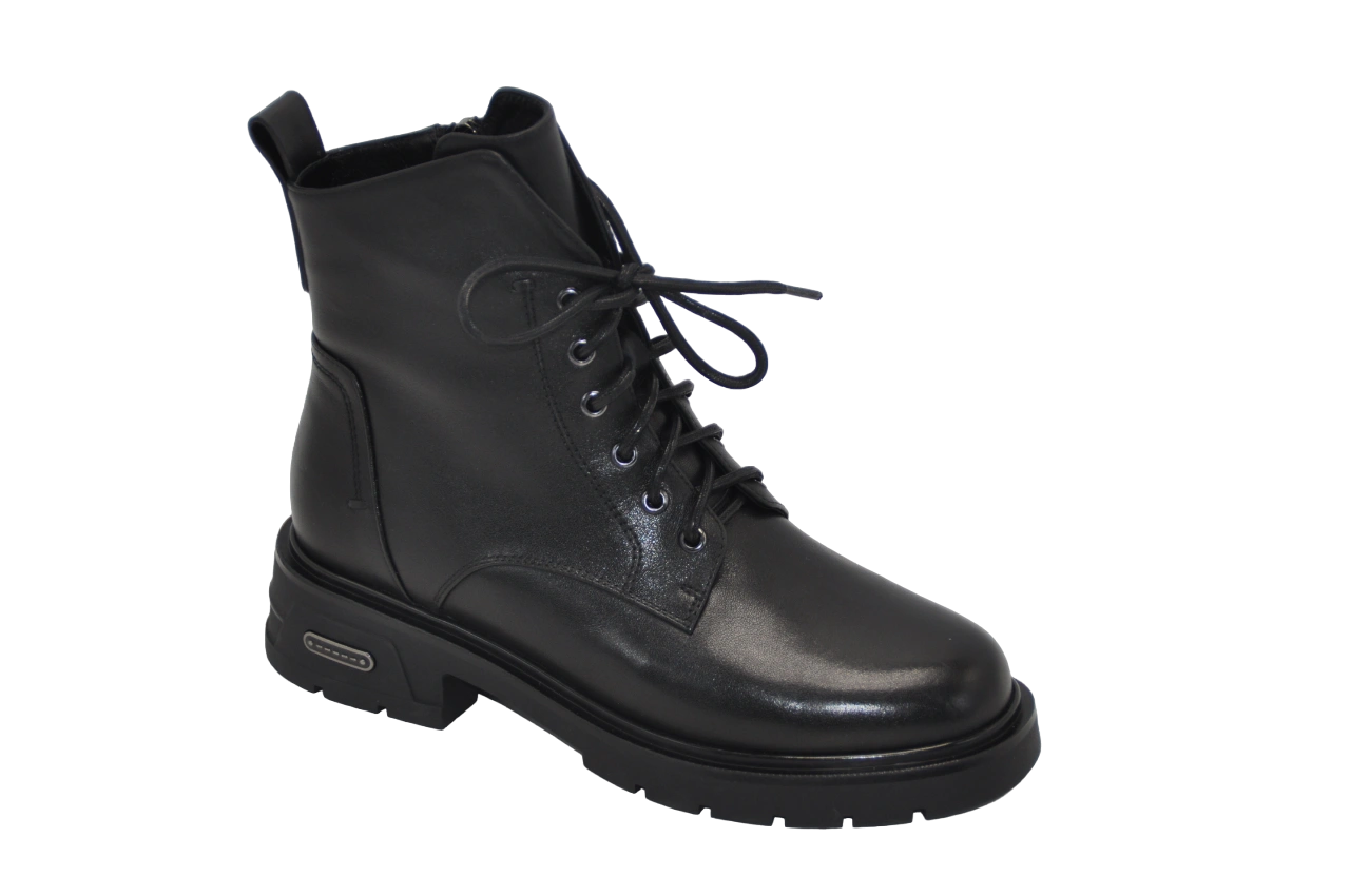 Ботинки MILANA 232112-1-110W черный - купить 