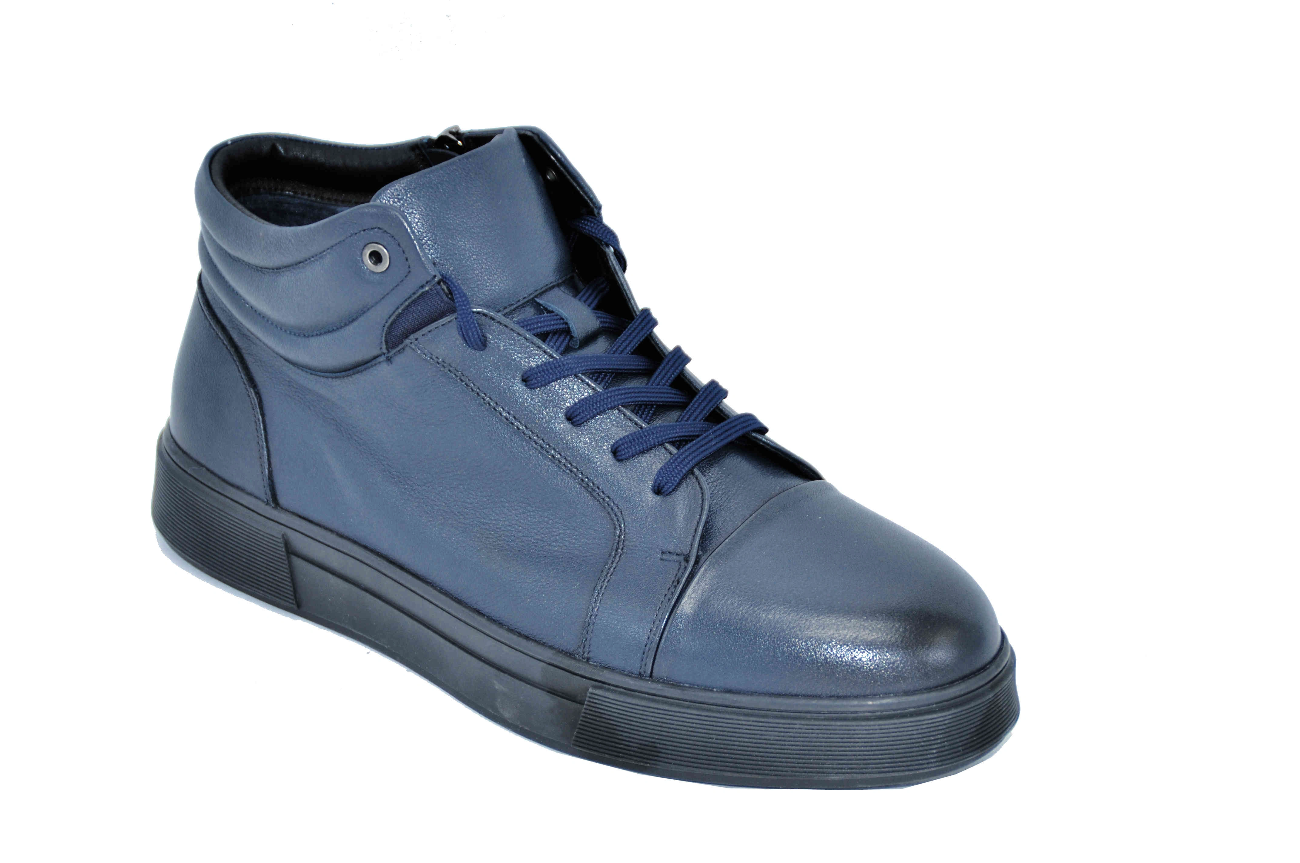 Ботинки MILANA 212873-5-150V синий - купить 10990