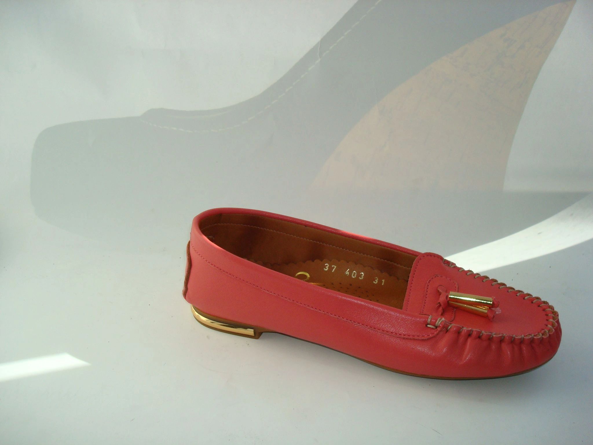 Мокасины BRADO 403-31 розовый - купить 3590