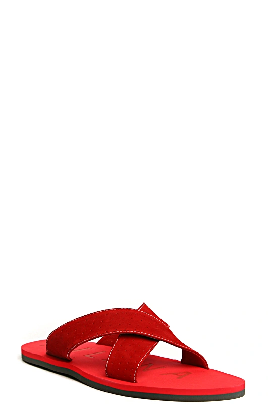 Шлепанцы MILANA 141774-1-8401 красный - купить 3690