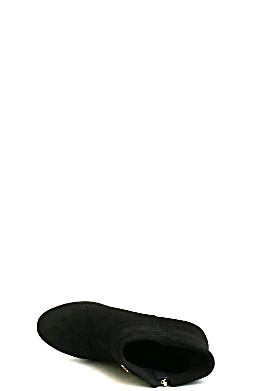 Ботильоны MILANA 152355-3-210F черный - купить 13990