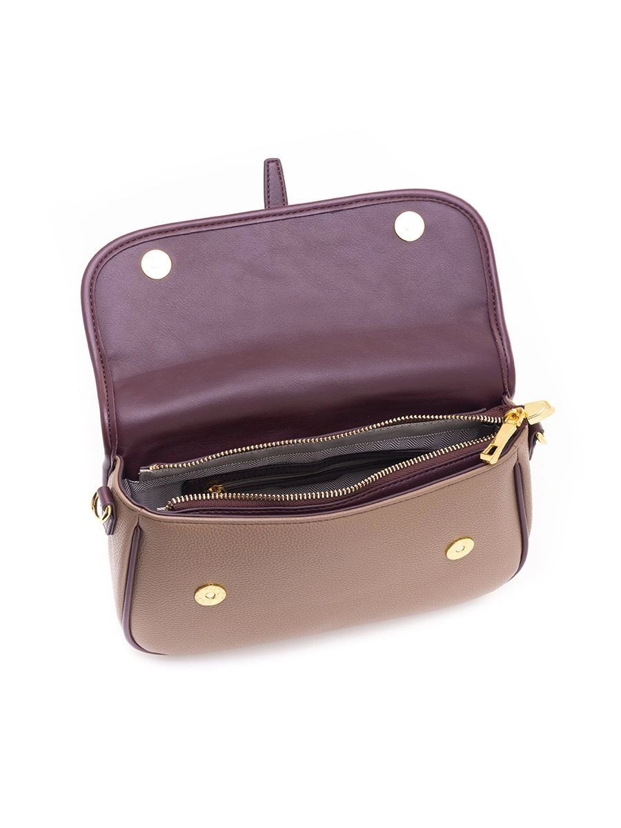 Сумка BAGGINI 27380/33 коричневый - купить 