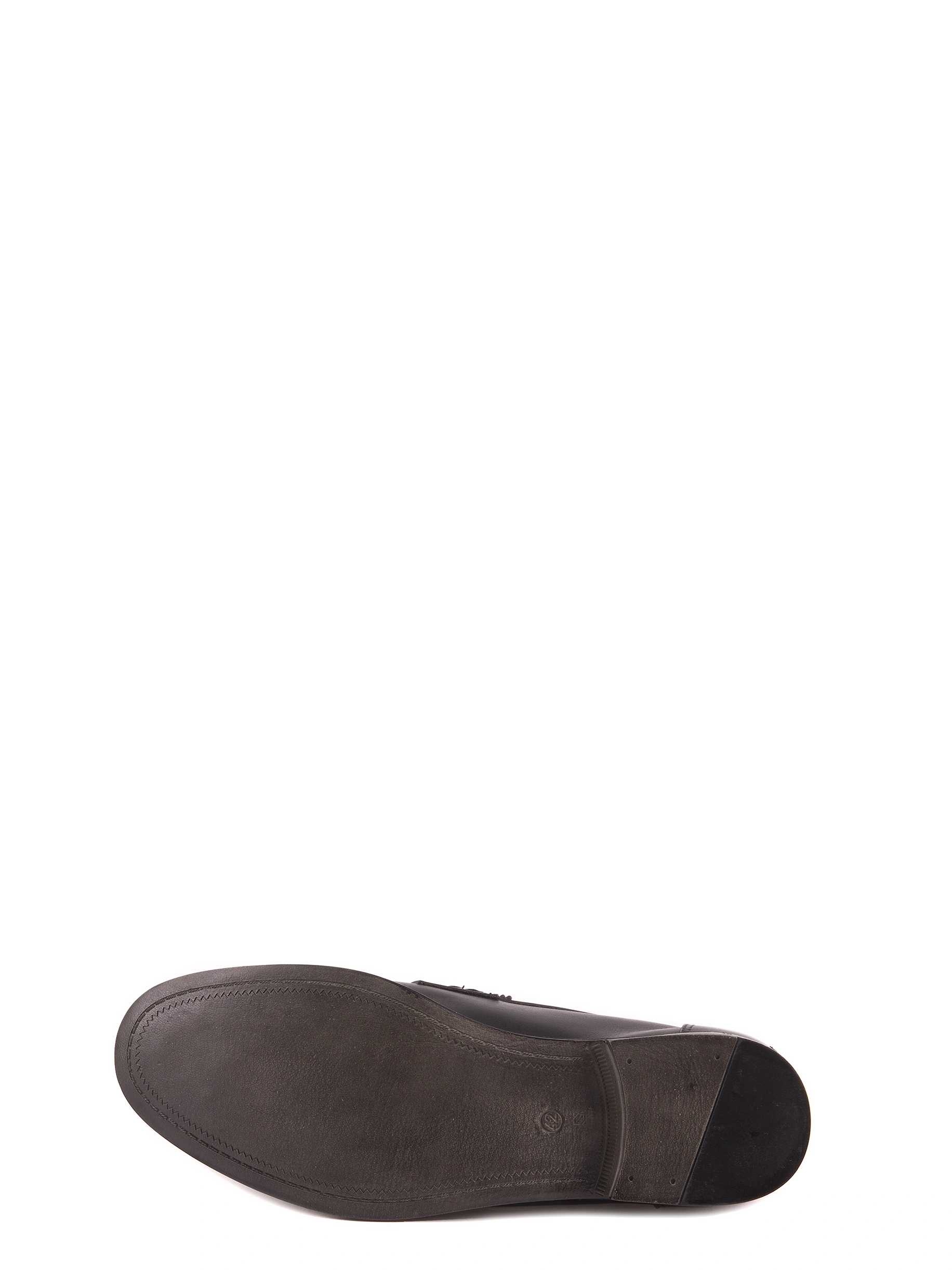 Полуботинки MILANA 181810-2-1101 черный - купить 8490