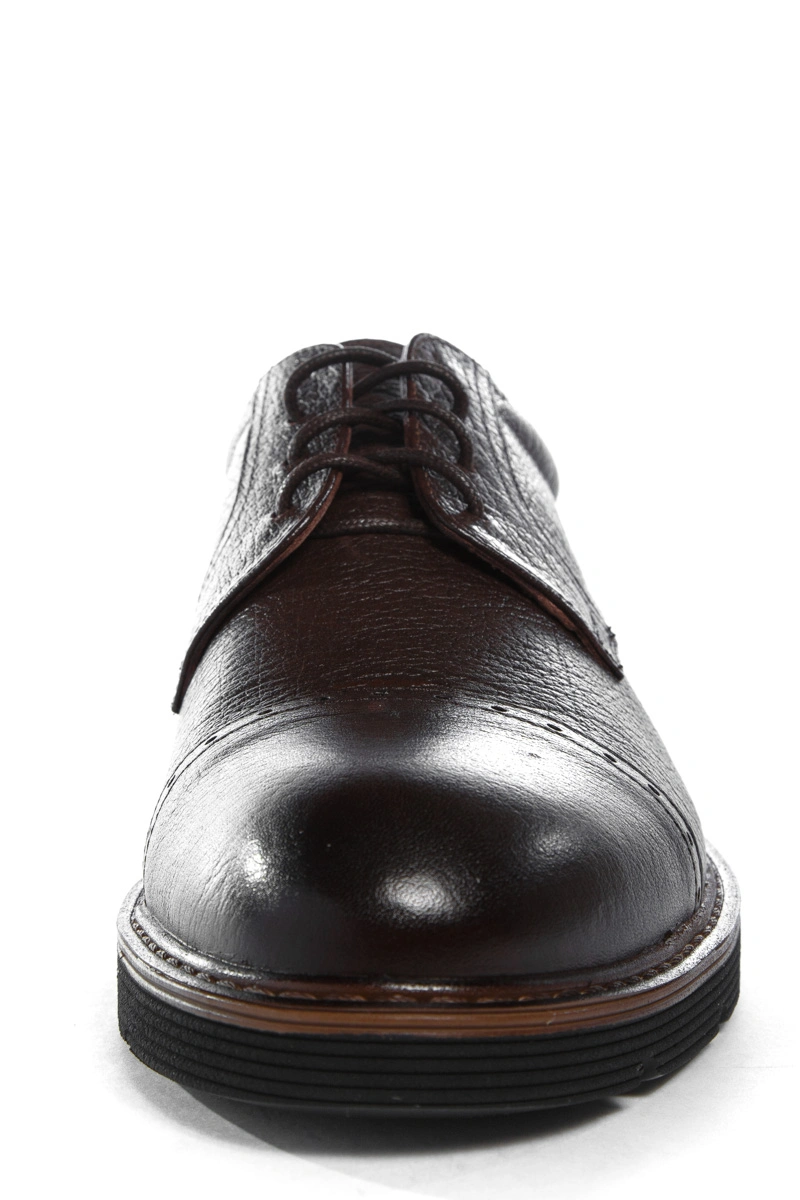 Полуботинки MILANA 162794-1-1201 коричневый - купить 7990