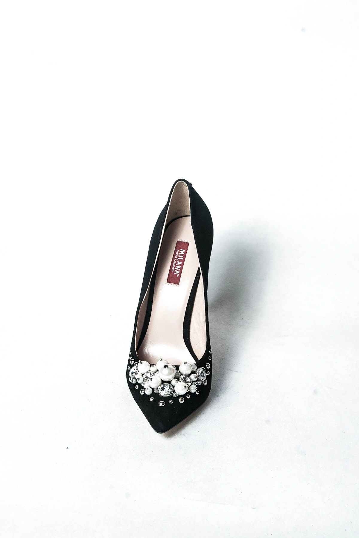 Туфли MILANA 171114-3-2101 черный - купить 5990