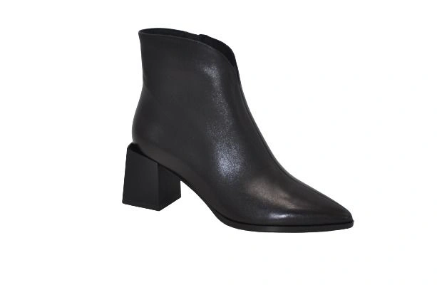 Ботильоны MILANA 222296-1-110V черный - купить 13990