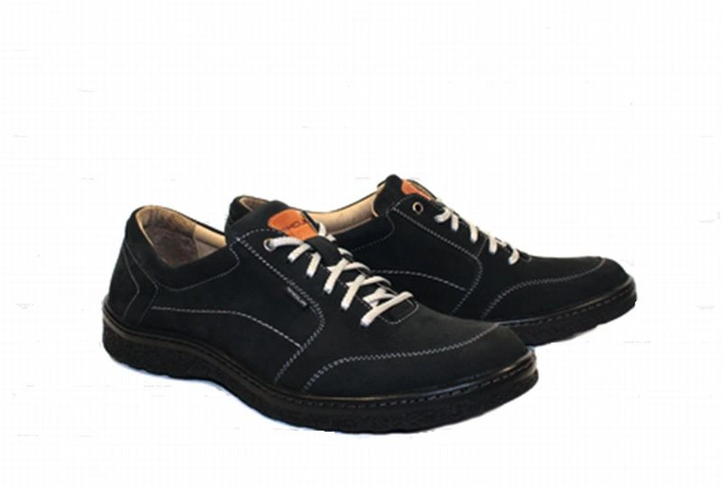 Полуботинки MILANA 132985-1-8105 черный - купить 4700