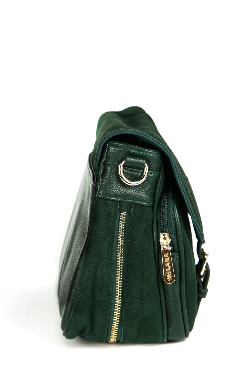 Сумка MILANA 162662-1-360 зеленый - купить 10990