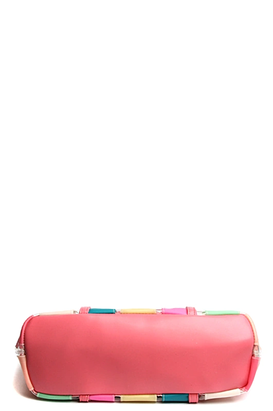 Клатч MILANA 128031-2-1 розовый - купить 2090