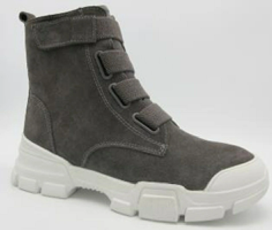 Ботинки MILANA 202240-3-312W серый - купить 6990