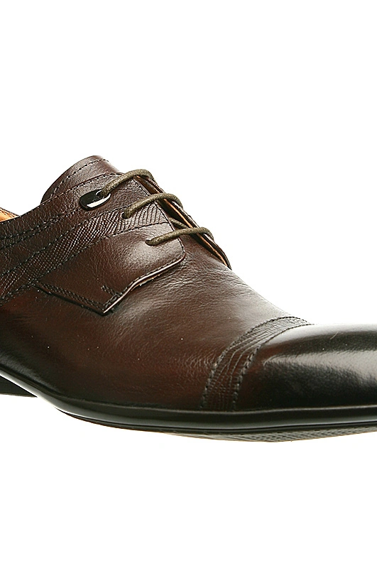 Полуботинки MILANA 141812-1-1201 коричневый - купить 3800