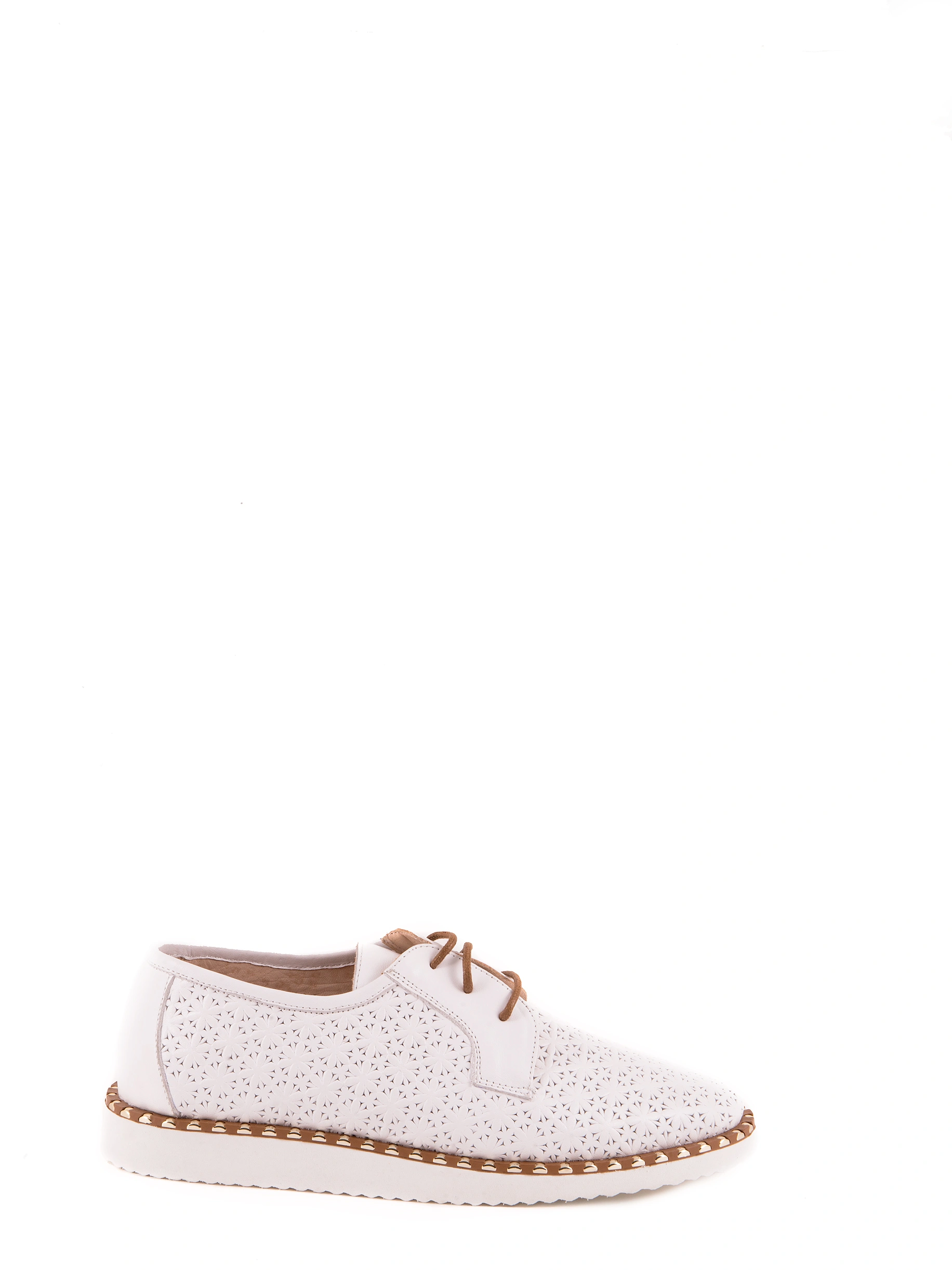 Туфли MILANA 181451-1-1301 белый - купить 8490