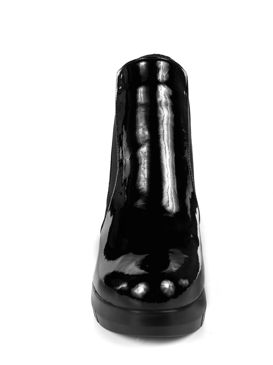 Ботильоны MILANA 162041-1-710V черный - купить 9990