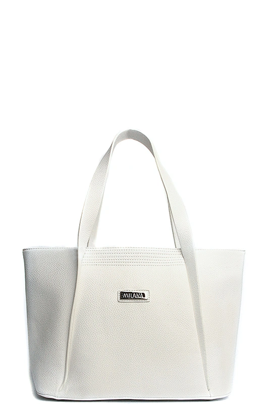 Сумка MILANA 141015-1-130 белый - купить 2690