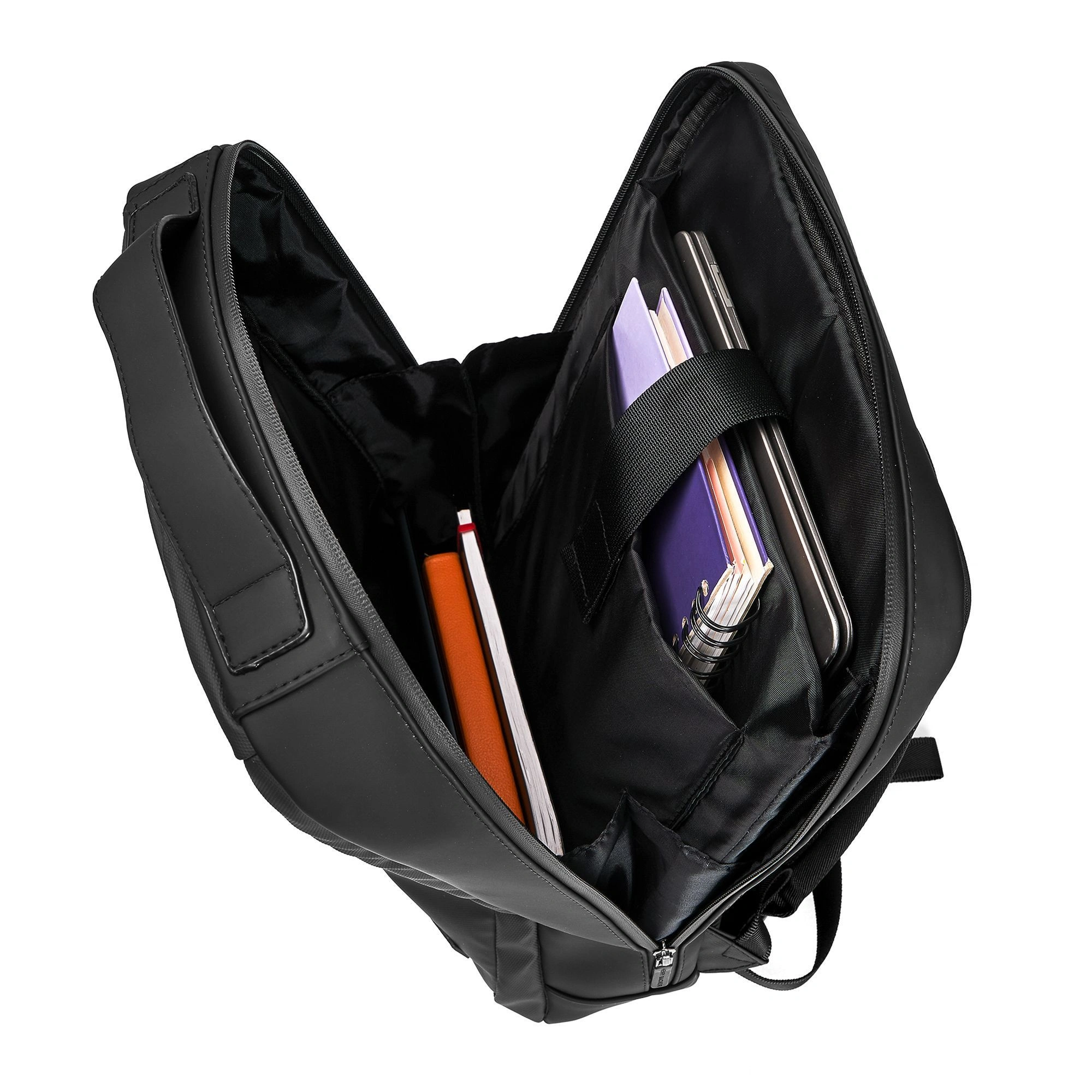 Рюкзак HENRY BACKER HB95021B-04 черный - купить 4990