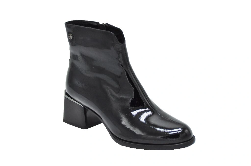 Ботильоны MILANA 202419-1-710V черный - купить 
