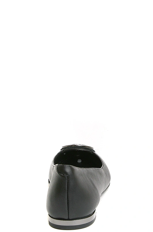 Балетки MILANA 152010-3-1101 черный - купить 6000